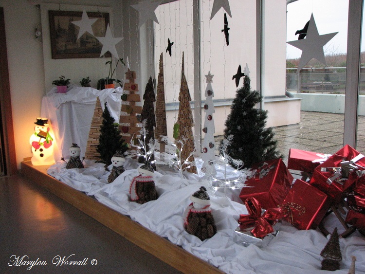 Au temps des marchés de Noël : Petit Château à Beblenheim