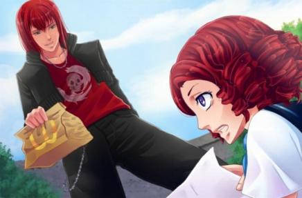 Tenues et illustrations