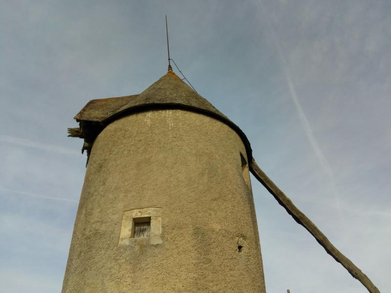 un moulin qui a une histoire