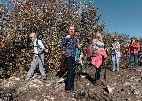 Chalets de l'Aulp, " La Ferme" de La Forclaz, le 17-10-2019