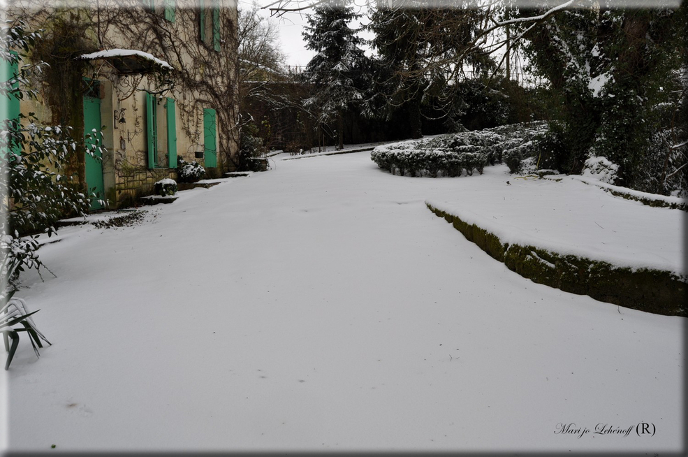 Ben la météo s'est vachement trompée