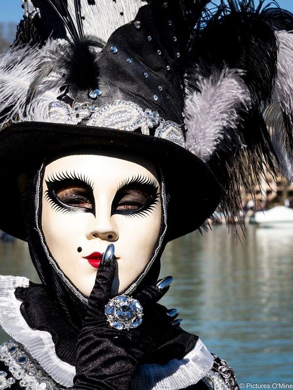 Le Carnaval Vénitien d'Annecy