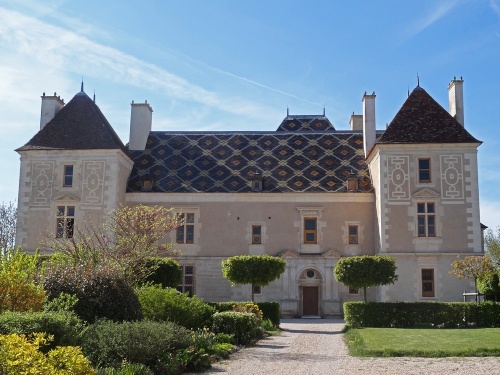 chateau de Jouancy