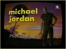 Reportage M6 - Michael Jordan Phénoménal