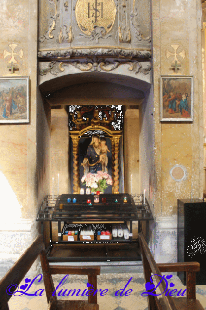 Eze, église Notre-Dame de l'Assomption