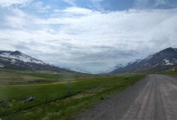 De Akureyri à Siglufjörður