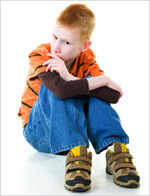 Les troubles du traitement sensoriel chez les enfants et les adolescents