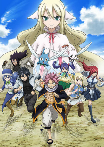 مترجم Fairy Tail: Final Series انمي