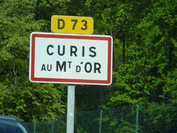 Les Monts d'Or : CURIS