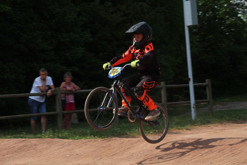 8 mai 2018 Stage BMX Mandeure