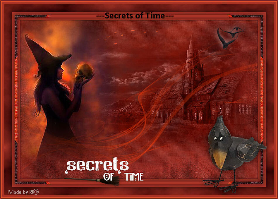 Secrets of Time