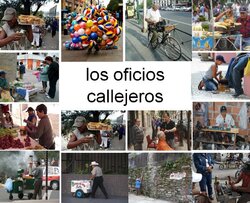 Oficios callejeros