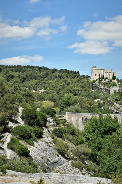 Château St-Saturnin Les Apt (Vaucluse)