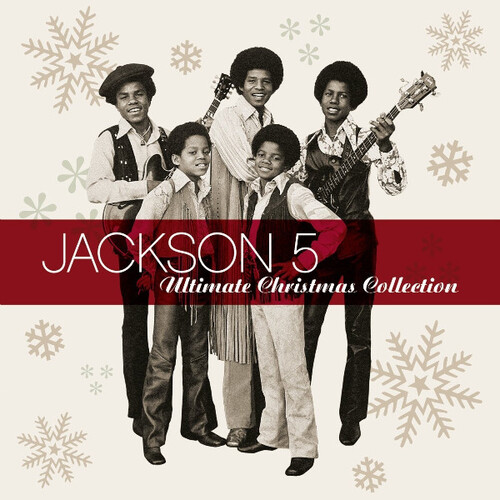 The Jackson 5 : Album " Jackson 5 Christmas Album " Motown Records MS 713 [US]