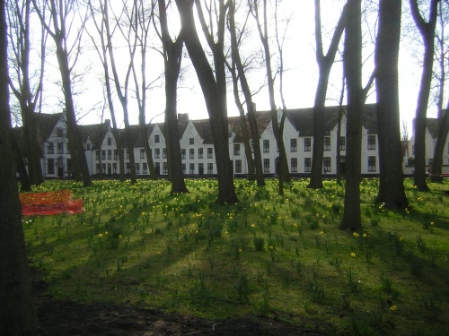 BRUGES, LA VENISE DU NORD