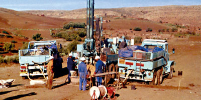Pétrole et gaz au Maroc : augmentation du nombre des forages en 2014