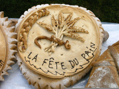 LA FETE DU PAIN