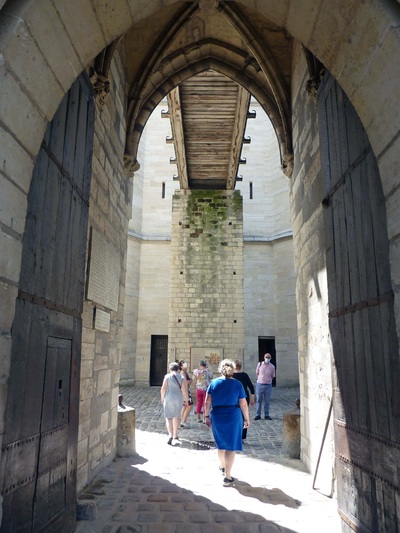 Visite guidée du Château de Vincennes avec l'association "Paris - Art et Histoire"