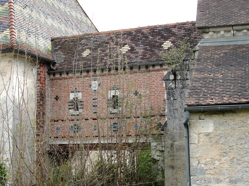 La Chapelle des Templiers d'Epailly