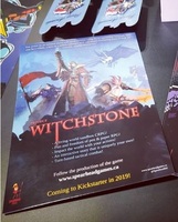 NEWS : Project Witchstone, un cRPG bientôt sur Kickstarter*