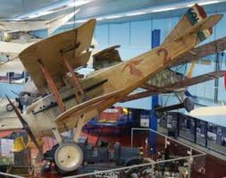 Le musée de l'Aéronautique et de l'espace, au Bourget (2)