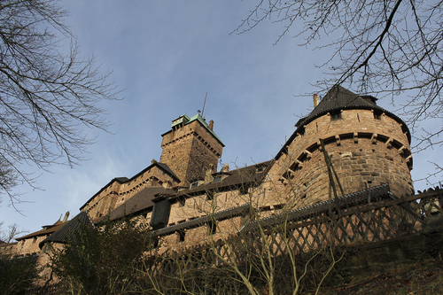 LE HAUT KOENIGSBOURG