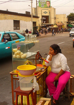 La comida boliviana