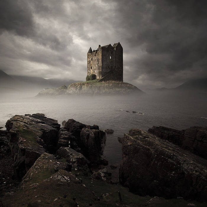 23 châteaux les plus beaux et magnifiques au monde