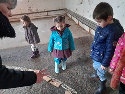 Maternelle : faire classe dehors jeudi 2 et jeudi 9 mars 