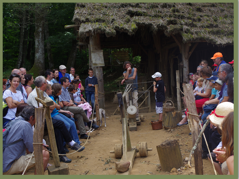 Chateau de Guedelon 89520 treigny