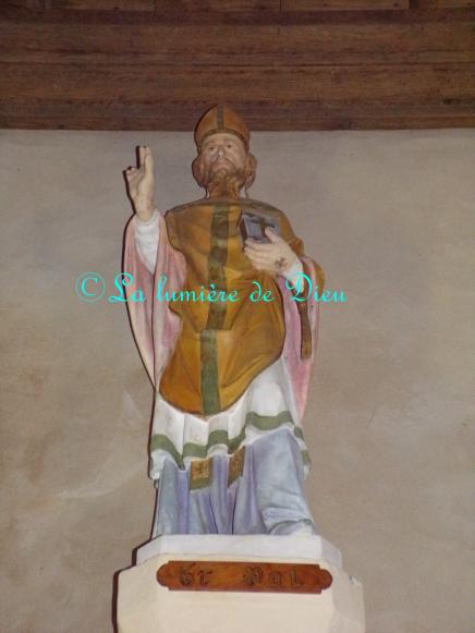 Erdeven, la chapelle des sept saints