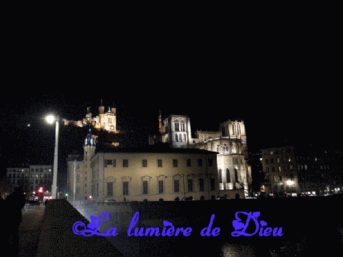 Lyon, cathédrale Saint Jean