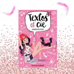 Textos et Cie de Geneviève Guilbault
