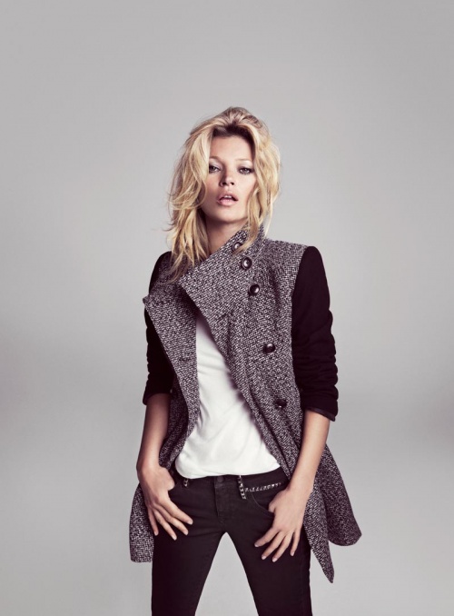 Kate Moss For Mango ...