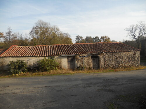 La maison de Jacques-Louis Maupillier....