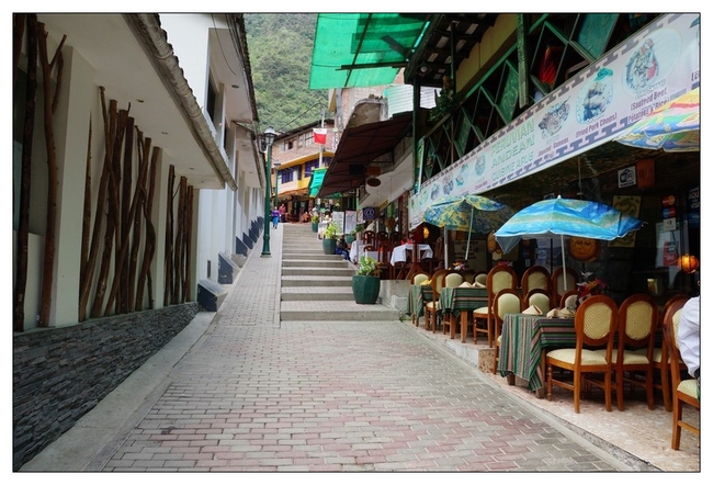 Aguas Calientes