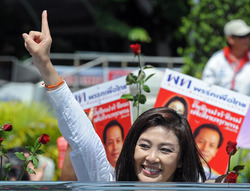 En Thaïlande,le 3 juillet,"on" vote...