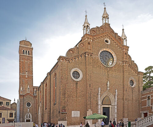 Patrimoine mondial de l'Unesco : VENISE  - 3eme partie