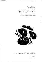 CV complet -  publications Anne Poiré "Feu d'artifice"