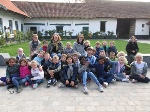 Musée du terroir de Villeneuve d'Ascq (4/10/16)