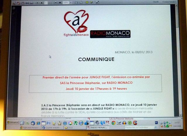 Stéphanie à la radio de 17h à 19h