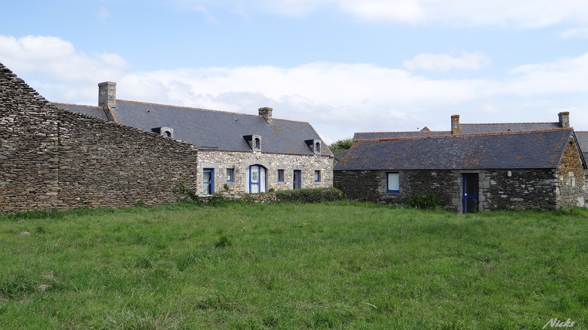 Chapelle,saint Evy ,