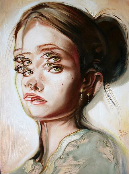 ➤ Un peu d'art #4 - Alex Garant