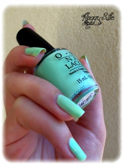 Gargantuan green Grape – Opi