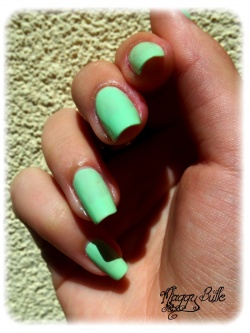 Gargantuan green Grape – Opi