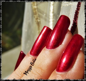 Torrid By Orly