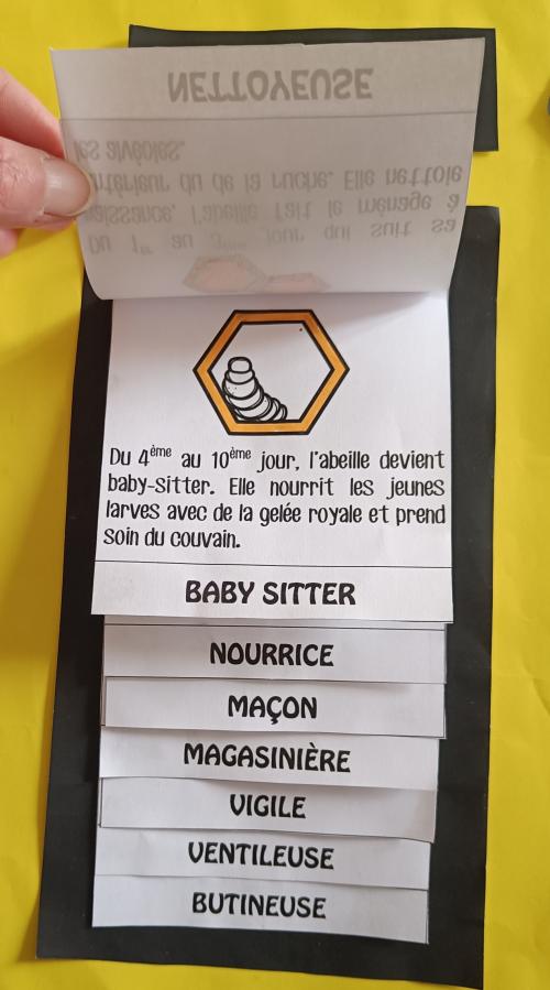 les abeilles