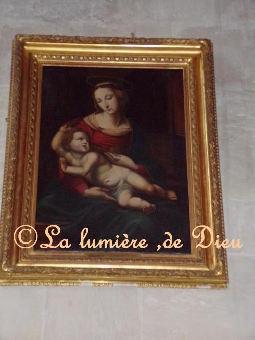 Harfleur, église Saint Martin