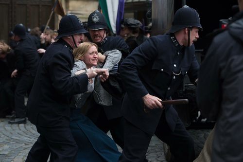 Les suffragettes - un film de Sarah Gavron (2015)