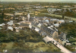 LES REMPARTS DE MOYON (Manche)